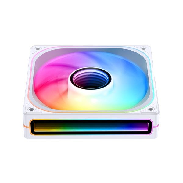 FAN TẢN NHIỆT JONSBO ZB 120 White ARGB