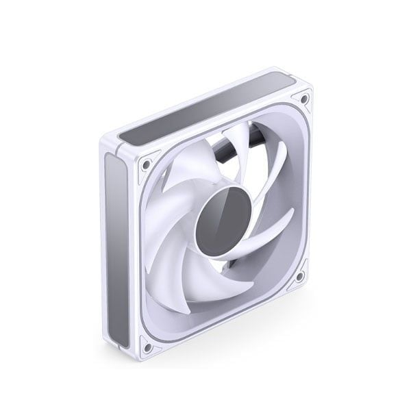 FAN TẢN NHIỆT JONSBO ZB 120 White ARGB