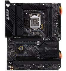 ASUS TUF GAMING Z590 PLUS