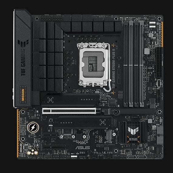 Mainboard ASUS TUF GAMING B760M PLUS II D5