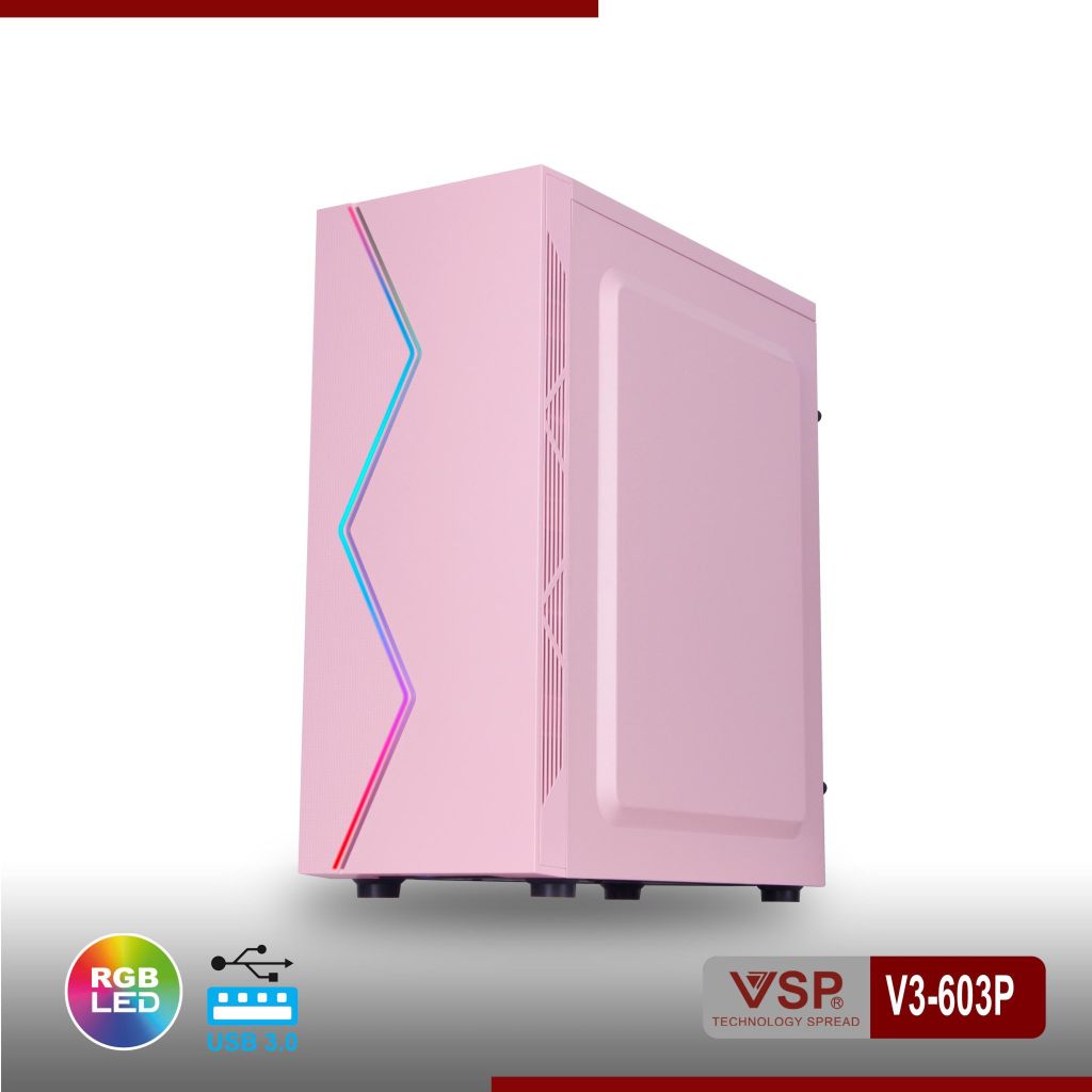 CASE VSP V3-603P ( PINK )