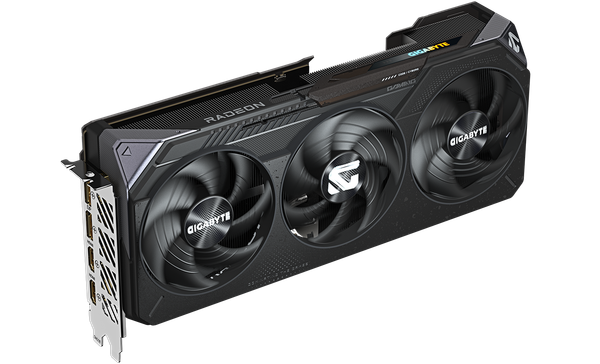 Card màn hình Gigabyte Radeon RX 9070 XT GAMING OC (GV-R9070XTGAMING OC-16GD)