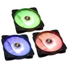 FAN CASE AEROCOOL P7-F12 PRO Project 7 LED RGB