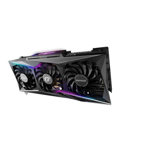 Card màn hình Colorful iGame RTX 3080 Vulcan OC 10GB 2ND