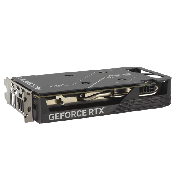 Card Màn Hình ASUS Dual GeForce RTX 4060 OC Edition 8GB (DUAL-RTX4060-O8G) V2