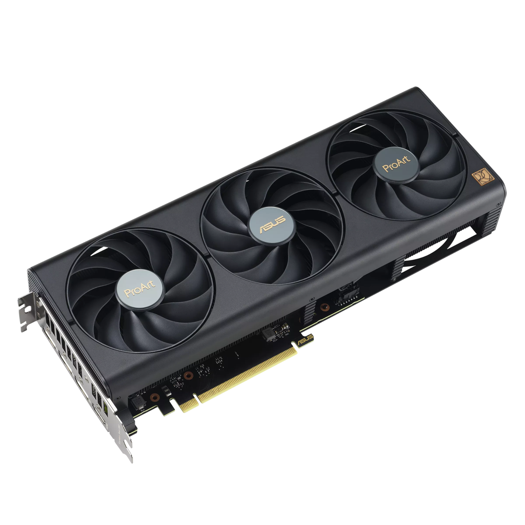 Card màn hình ASUS ProArt GeForce RTX 4060 OC edition 8GB (PROART-RTX4060-O8G)