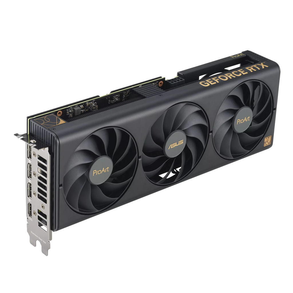 Card màn hình ASUS ProArt GeForce RTX 4060 OC edition 8GB (PROART-RTX4060-O8G)