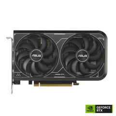 Card Màn Hình ASUS Dual GeForce RTX 4060 OC Edition 8GB (DUAL-RTX4060-O8G) V2