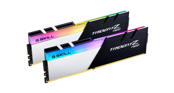 Gskill Trident Z Neo RGB 16GB ( 2x8GB ) Bus 3000 cas 16 – DDR4