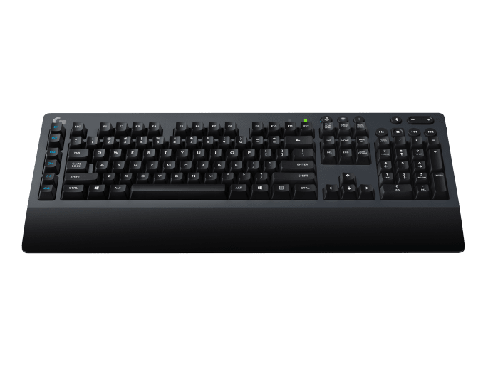 Bàn phím Logitech G613 chơi game cơ học không dây