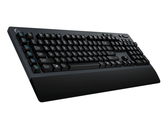 Bàn phím Logitech G613 chơi game cơ học không dây