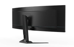 Màn Hình Gaming GIGABYTE OLED AORUS CO49DQ (49 inch - OLED - DQHD - 144Hz - 0.03ms - Cong)