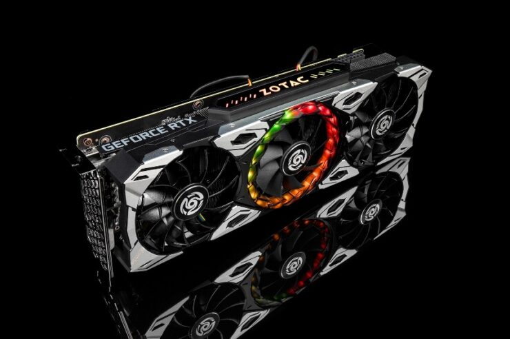 ZOTAC APAC GeForce RTX 3090