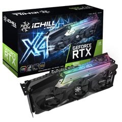 INNO3D GeForce RTX 3090 ICHILL X4