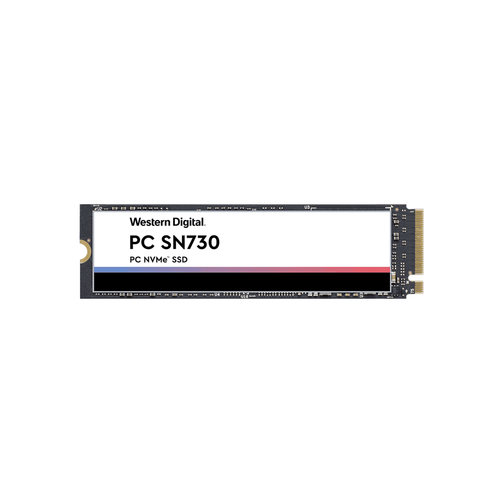 SSD M2 PCIe 256GB WD Black SN730 NVMe 2280