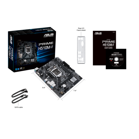 ASUS PRIME H510M F