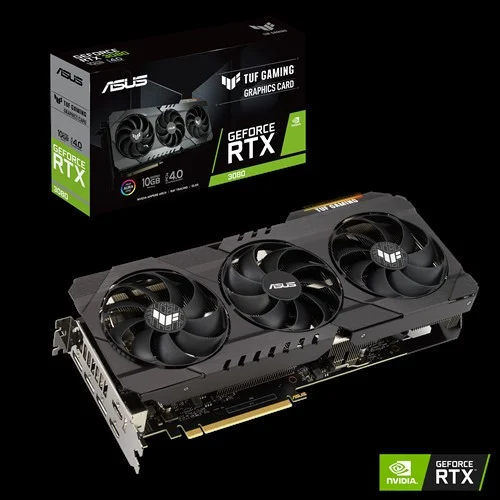 Asus TUF RTX 3080 10G GAMING