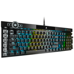 Bàn phím cơ Corsair K100 RGB