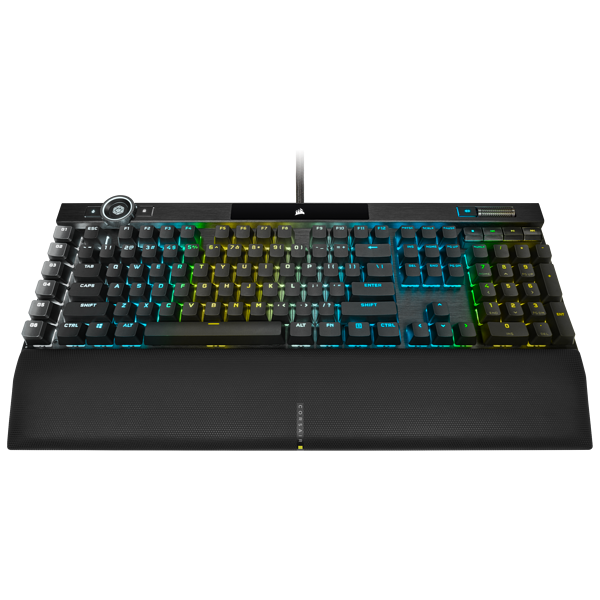 Bàn phím cơ Corsair K100 RGB