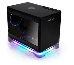 Case INWIN A1 Prime (ITX) ( Black) ( Tặng kèm Nguồn INWIN 750W 80 PLUS Gold )