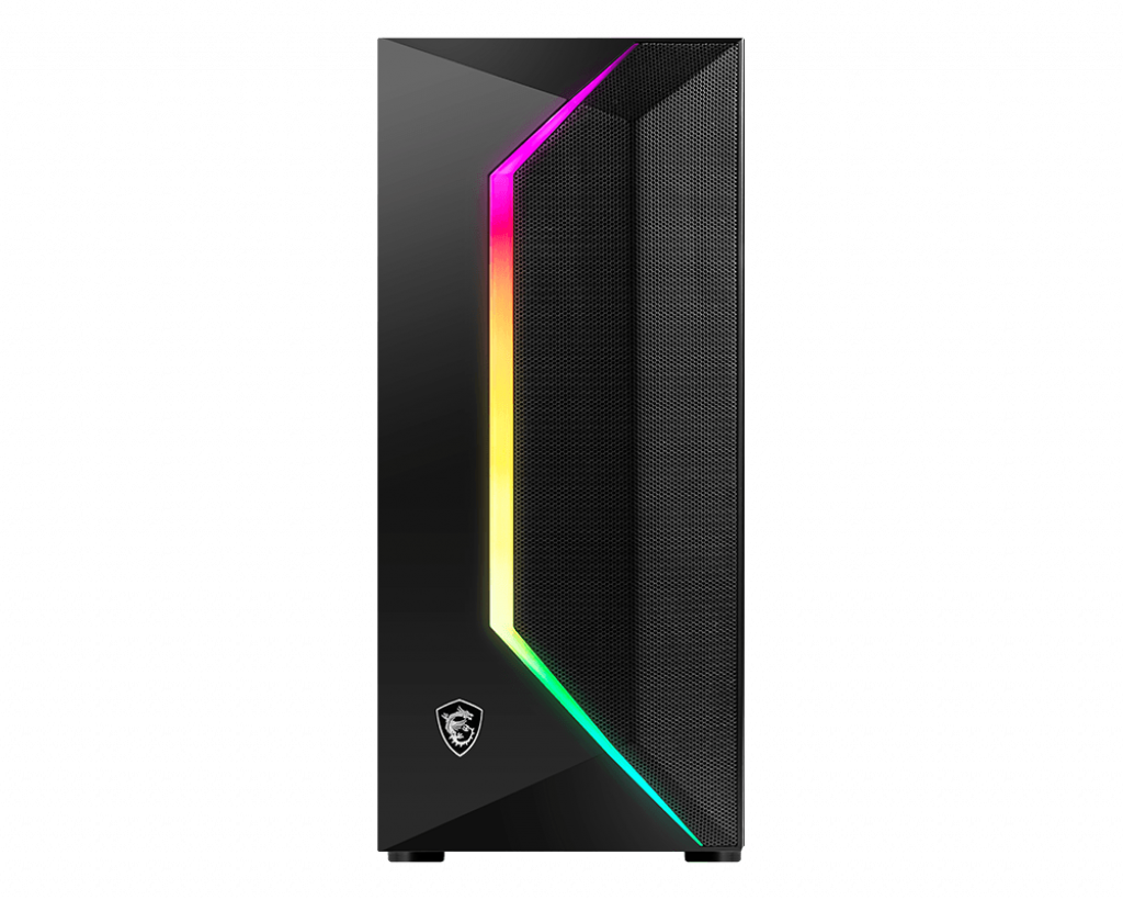 Case MSI MAG VAMPIRIC 100R