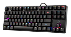 Bàn phím Dare-U EK880 RGB - Black Red Switch