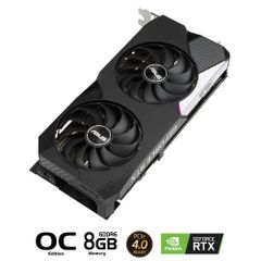 Asus Dual RTX 3070 O8G V2