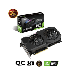 Asus Dual RTX 3070 O8G V2