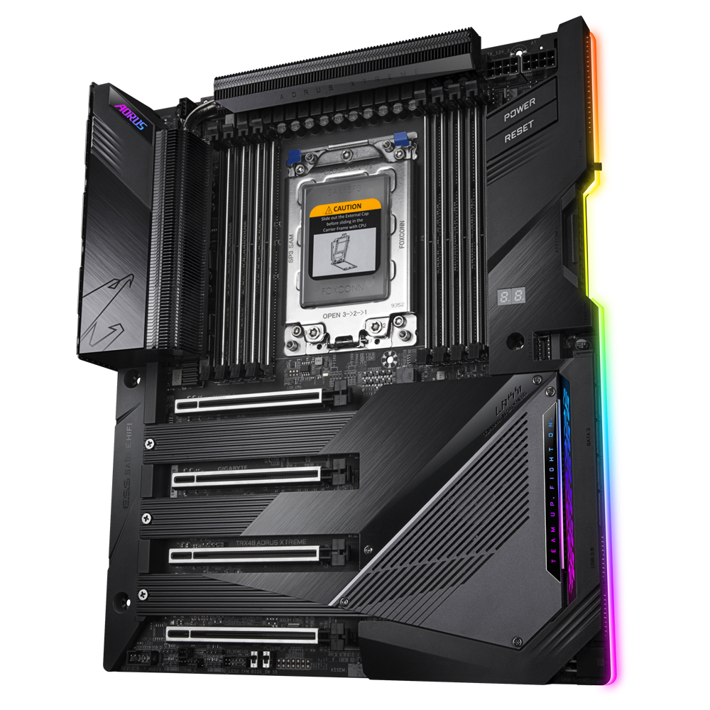 GIGABYTE TRX40 AORUS XTREME