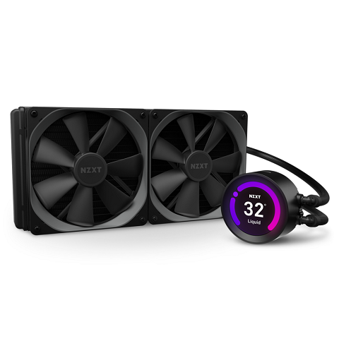 Tản nhiệt nước NZXT AIO Kraken Z63