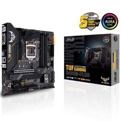 ASUS TUF GAMING B460M-PLUS