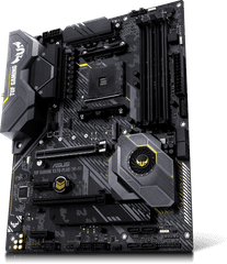 ASUS TUF GAMING X570-PLUS WI-FI (AMD Socket AM4)