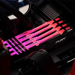 HyperX Fury RGB 16GB DDR4 2x8G 3200