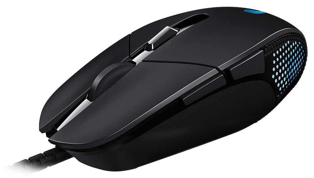 Chuột Logitech G302 Daedalus Prime