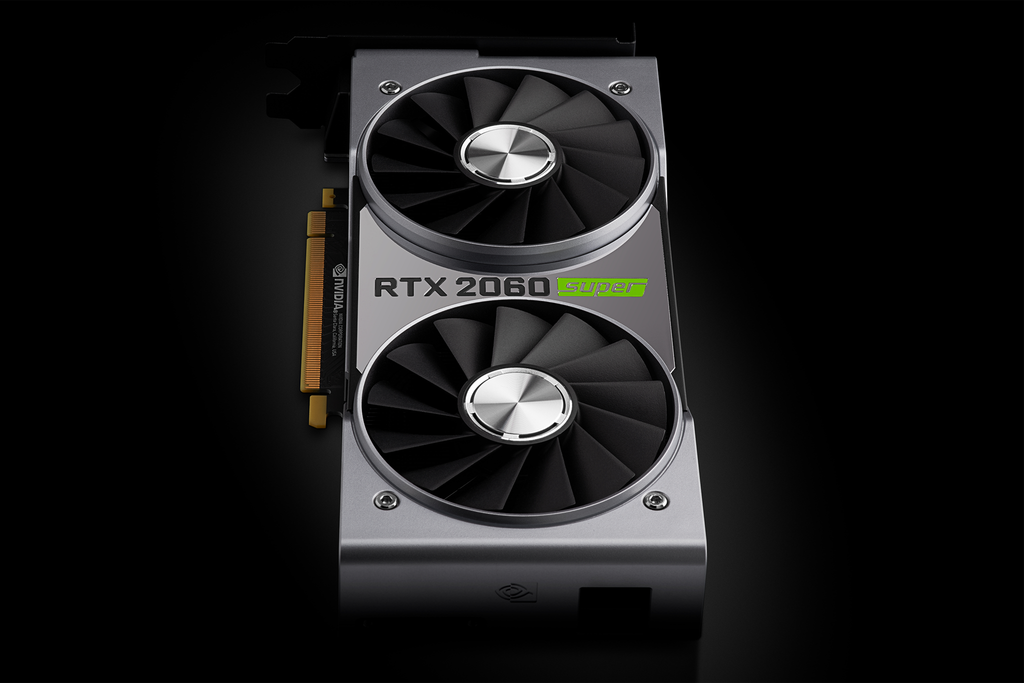 Nvidia Geforce RTX 2060 Super 2nd