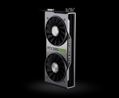 Nvidia Geforce RTX 2060 Super 2nd