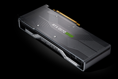 Nvidia Geforce RTX 2070 Super Founders Edition Graphics Card