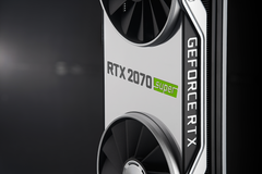 Nvidia Geforce RTX 2070 Super Founders Edition Graphics Card