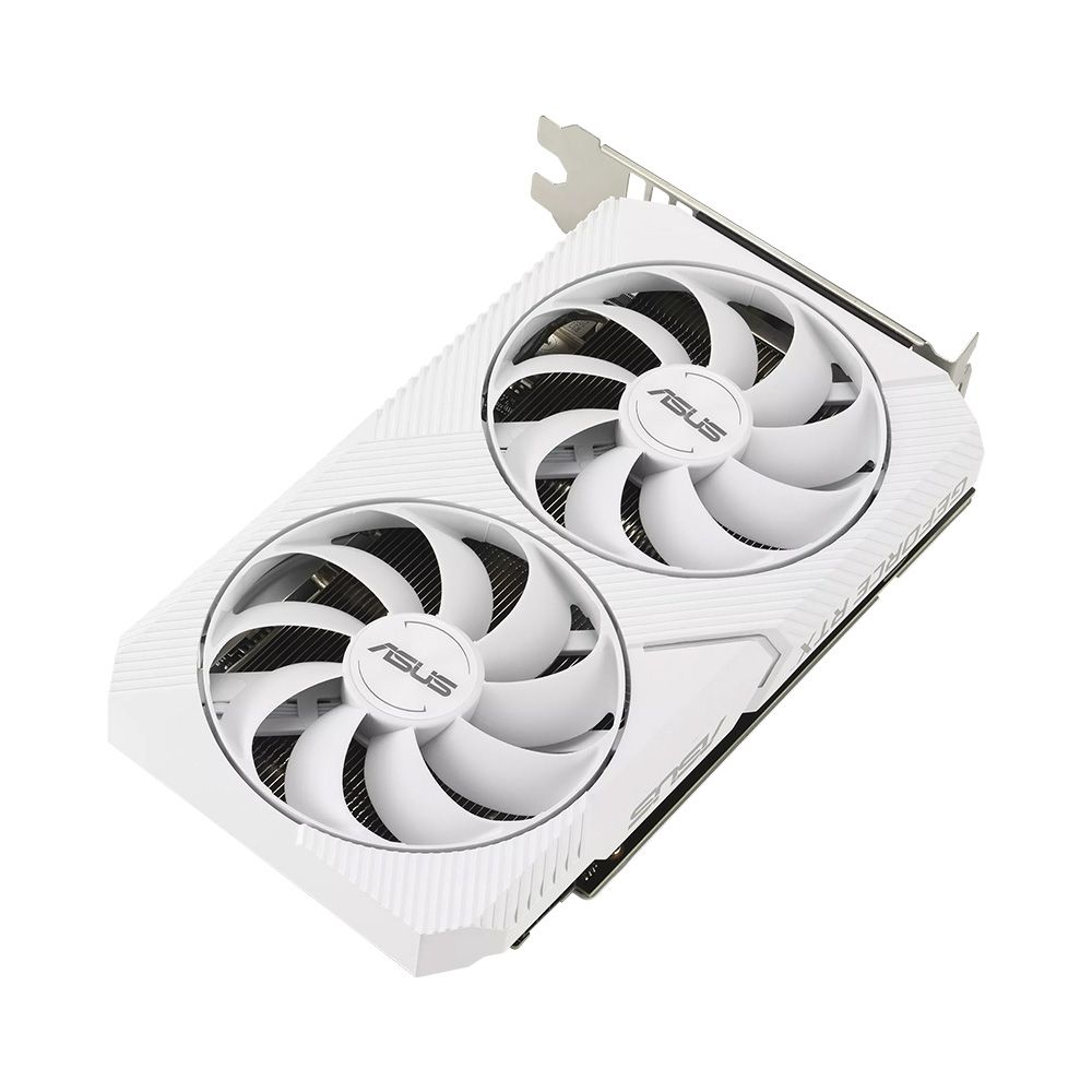 ASUS Dual GeForce RTX 3060 White OC Edition 12 GB GDDR6
