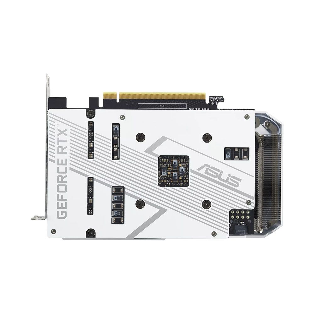 ASUS Dual GeForce RTX 3060 White OC Edition 12 GB GDDR6