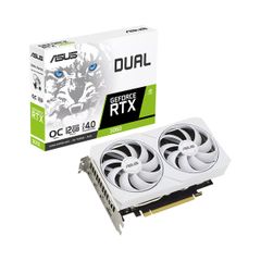 ASUS Dual GeForce RTX 3060 White OC Edition 12 GB GDDR6