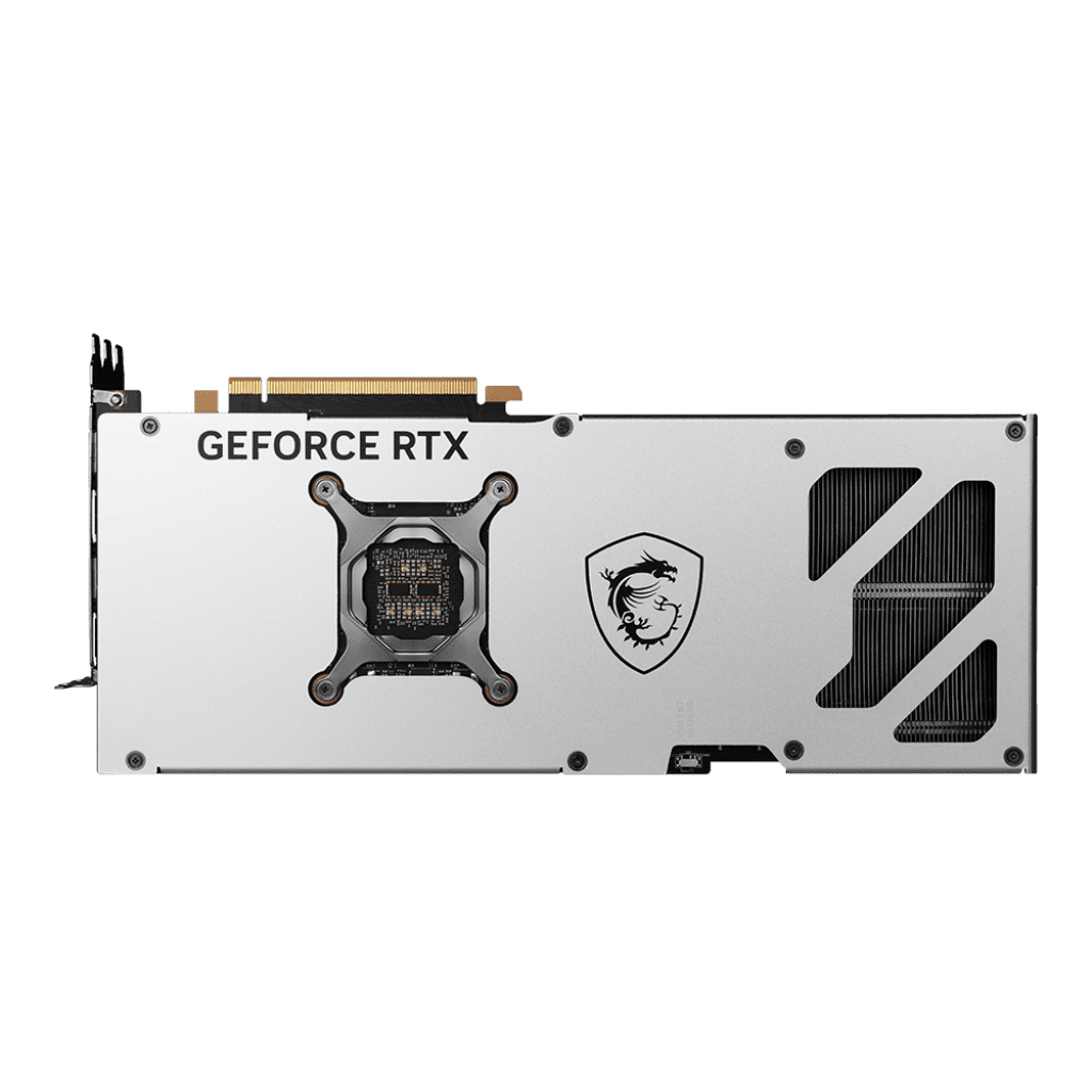 MSI GeForce RTX 4080 16GB GAMING X SLIM WHITE GDDR6X 256-bit