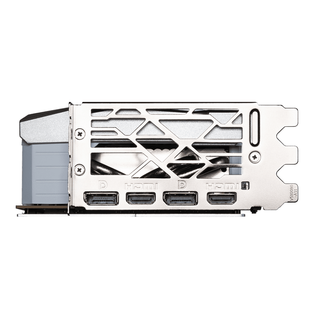 MSI GeForce RTX 4080 16GB GAMING X SLIM WHITE GDDR6X 256-bit