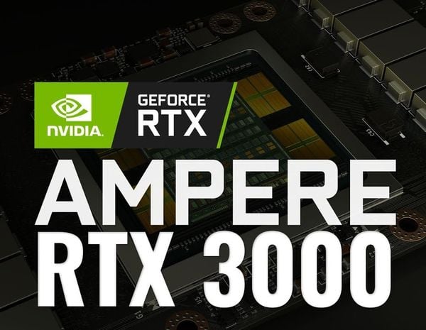 NVIDIA GeForce RTX 3080 - 12GB