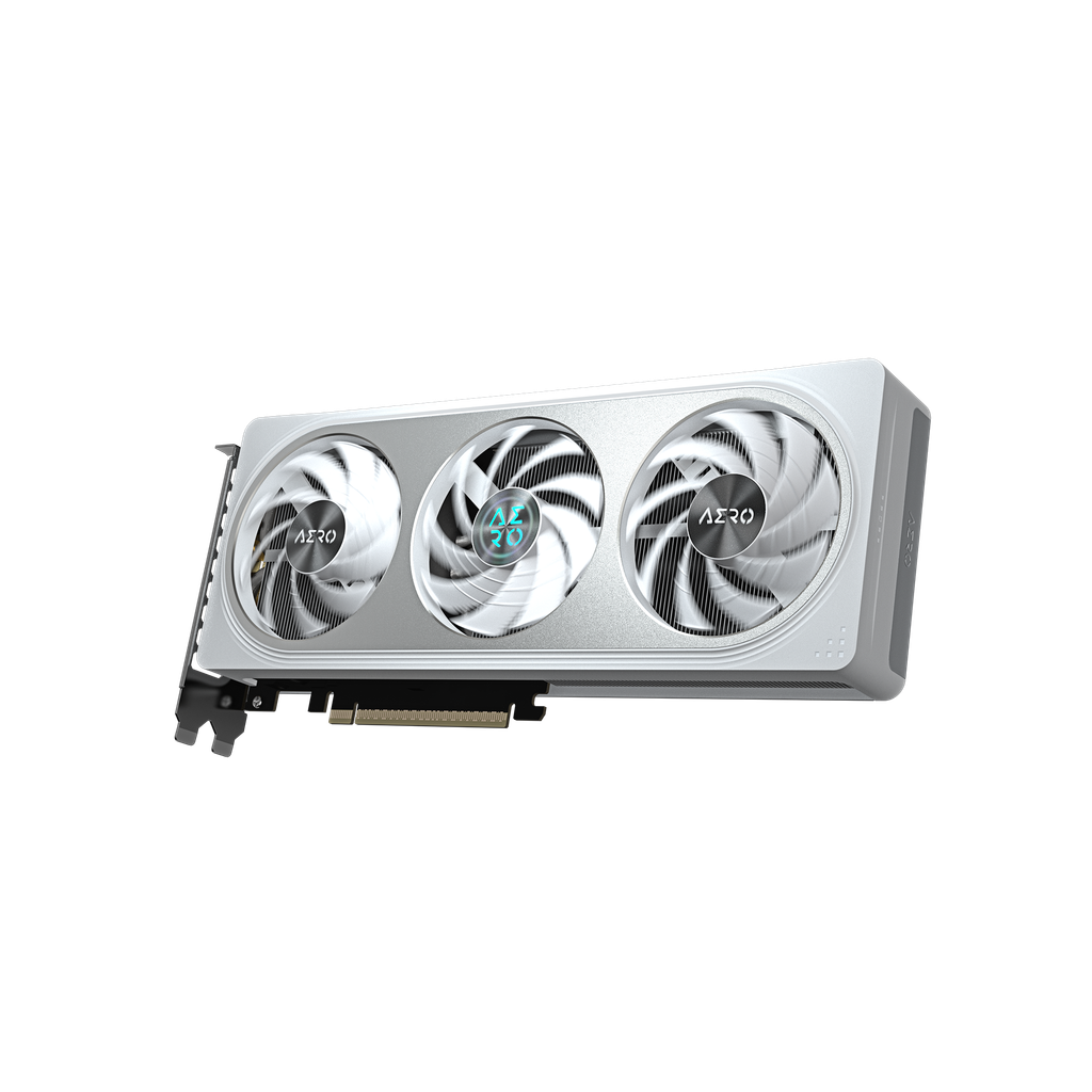 Card màn hình Gigabyte GeForce RTX™ 5060 AERO OC 8G