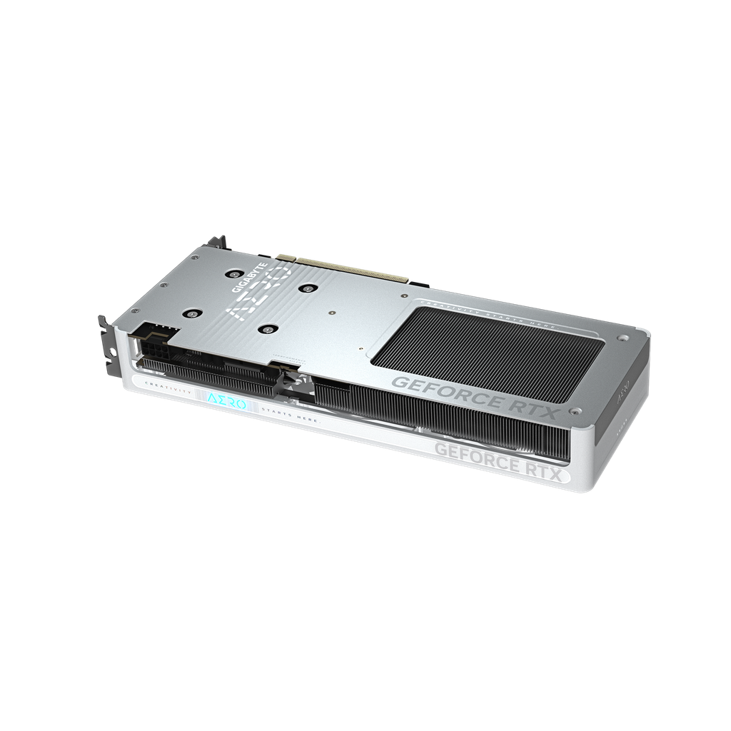Card màn hình Gigabyte GeForce RTX™ 5060 AERO OC 8G