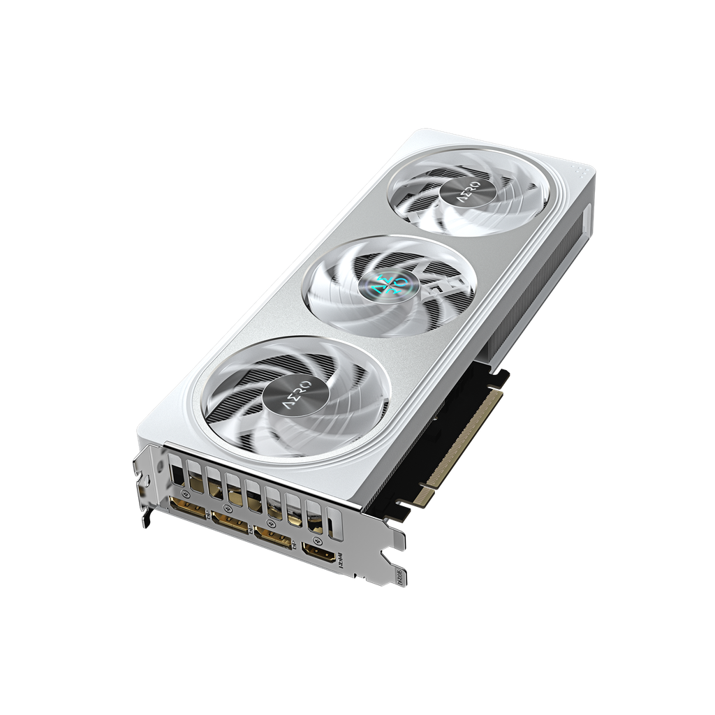 Card màn hình Gigabyte GeForce RTX™ 5060 AERO OC 8G