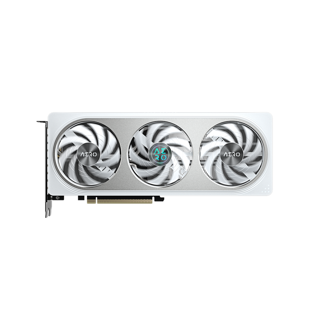 Card màn hình Gigabyte GeForce RTX™ 5060 AERO OC 8G
