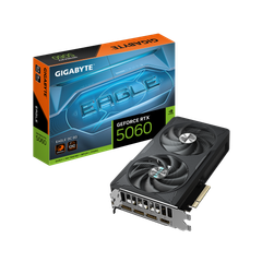 Card màn hình Gigabyte GeForce RTX™ 5060 EAGLE OC 8G