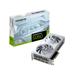 Card màn hình Gigabyte GeForce RTX™ 5060 EAGLE OC ICE 8G